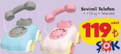 GOKİDY OYUNCAK SEVİMLİ TELEFON indirimli fiyat GOKİDY OYUNCAK SEVİMLİ TELEFON fiyat ve kampanya bilgisi